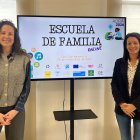 Presentación de la Escuela de Familia de Adra.