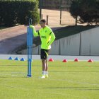 Los jugadores no son muñecos y Thalys vino al Almería para crecer.