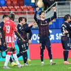 La imagen de la derrota del Almería en Eibar.