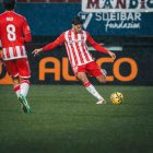 El italiano Federico Bonini volvió al once pero no se dejó la portería a cero.