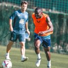 Bruno Langa entraba en la lista de descartes el pasado verano.