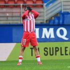 Hasta las estrellas han dejado de brillar en el Almería.