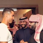 La Liga de Arabia Saudita se ha disparado gracias a Cristiano Ronaldo.