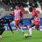 Patrick Soko ha demostrado que tiene lo que en fútbol no se entrena.