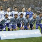 El Málaga lidera la clasificación de andaluces en Segunda División.