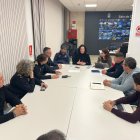 Reunión del operativo del Plan de Emergencias Municipal