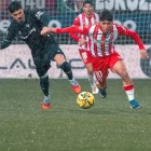 El equipo ha podido tocar fondo en Ipurúa ante el Eibar.