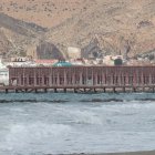 Vuelve a salir el sol en Almería y las temperaturas han ascendido con fuerza en toda la provincia.