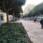 Imagen del Paseo de Almería