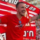 Foto publicada en su perfil de Instagram.