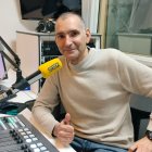 Juanjo López pasó por los estudios de la Cadena SER Almería para contar su historia en 'Pegados a la cal'.