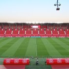 UD Almería Stadium.