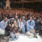 Las mejores imágenes del concierto de Vera GRV en la Plaza Vieja.