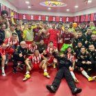 Esta es la cara que quiere la afición de su Almería.