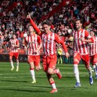 Sergio Arribas es el Pichichi de la Segunda División con 12 goles.