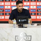 Mohamed Al-Khereiji está tranquilo tras el 4-2.