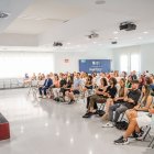 Los 12 beneficiarios serán contratados con una duración de seis meses a jornada completa.