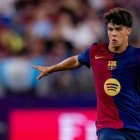 Quim Junyent tiene un futuro enorme en el mundo del fútbol.