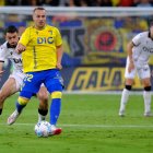 Ontiveros no ha conseguido la esperada regularidad esta temporada.