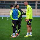 Ha llegado al Almería un líder para guiarlo hacia el ascenso.