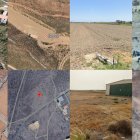 Imágenes de algunos de los aeródromos de la provincia almeriense.