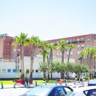 El Hospital de El Ejido atiende a la comarca del Poniente almeriense.