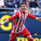 Morcillo marcó un gol de antología en el Nuevo Mirandilla.