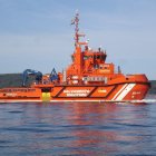 SALVAMENTO MARÍTIMO - Archivo