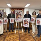 Presentación del cartel y la programación del carnaval de Pulpí 2026.