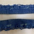 Utensilio casero empleado para cometer los hechos delictivos.