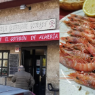 El Goterón de Almería, el bar que triunfa en Madrid.
