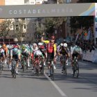 La 39ª Clásica de Almería, a toda velocidad.