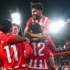 Se hizo la luz en el Mediterráneo con el gol de Leo Baptistao, clave para ganar al Andorra y sumar 45 puntos.