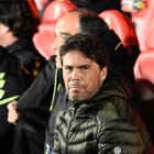 Directo y al grano, como siempre. Así se ha mostrado Rubi en la rueda de prensa.