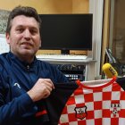 Álex Hita pasó por los estudios de la Cadena SER para hablar de su trayectoria deportiva en 'Pegados a la cal'.