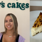 Day's Cakes, ganadora del 'The Best Cheescake Almería'.