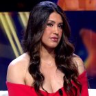 Gabriela Guillén durante una entrevista en '¡De viernes!'