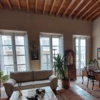 Interior de la casa en pleno corazón del Casco Histórico de Almería.