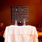 Imagen del Restaurante La Costa, galardonado con dos Soles Repsol.