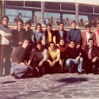 El Almería concentrado para afrontar la promoción con el Córdoba.