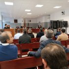 Primera sesión del juicio contra diez acusados de prostitución de menores en la Audiencia de Almería.

EUROPA PRESS
17/2/2026