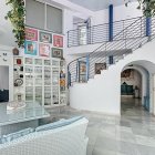 Imagen de uno de los espacios del chalet.