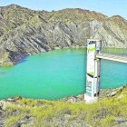 Presa de Cuevas del Almanzora, en imagen de archivo.