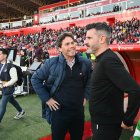 Vaya par de califas tienen Almería y Córdoba para soñar con la Primera.