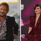 Manuel Carrasco y Paz Vega.