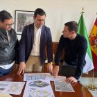 Reunión de trabajo en Níjar