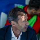 El Cuco Ziganda ha sido despedido después de diez partidos sin ganar.