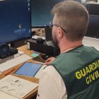 Los dos fraudes de Berja han sido denunciados ante la Guardia Civil.

REMITIDA / HANDOUT por GUARDIA CIVIL
Fotografía remitida a medios de comunicación exclusivamente para ilustrar la noticia a la que hace referencia la imagen, y citando la procedencia de la imagen en la firma
13/8/2025