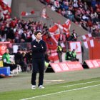 Rubi quiere prolongar la racha de triunfos en Albacete.