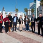 El PSOE alerta de la situación de la sanidad en la comarca del Poniente